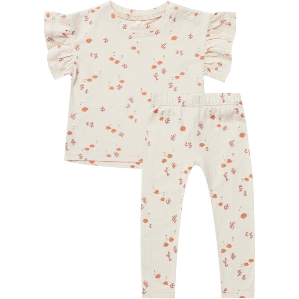 Rylee + Cru Baby Flutter Set