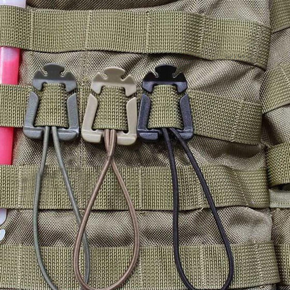 backpack elastic webbing