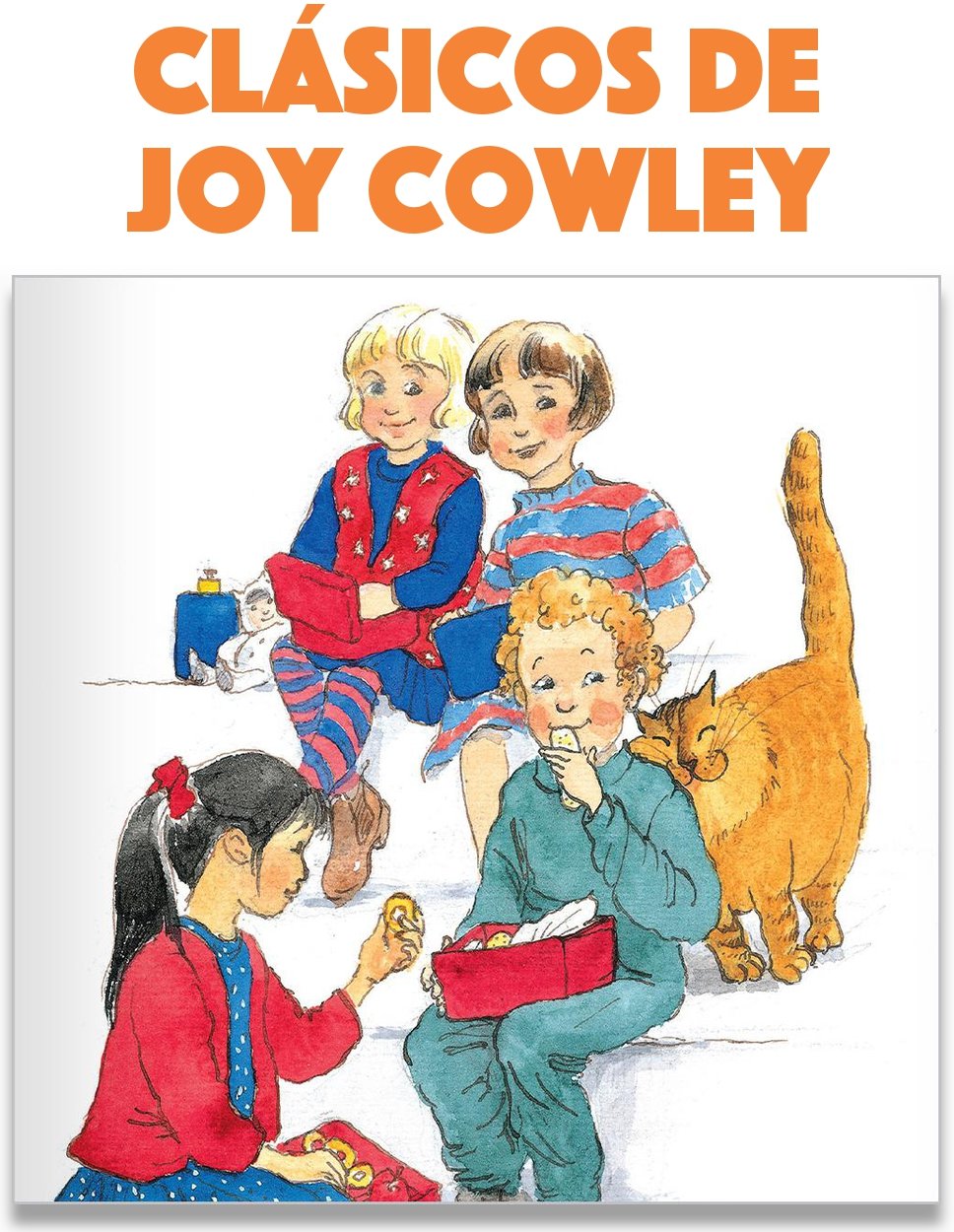Clásicos de Joy Cowley