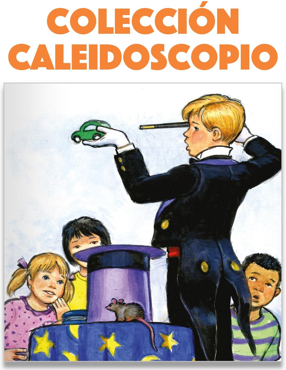 Colección Caleidoscopio