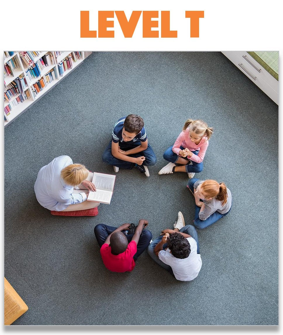 Reading Level T