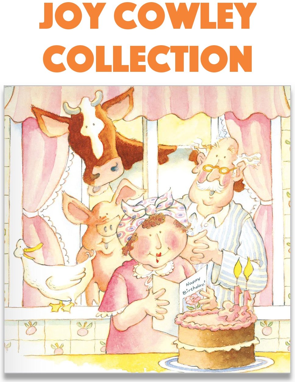 Joy Cowley Collection