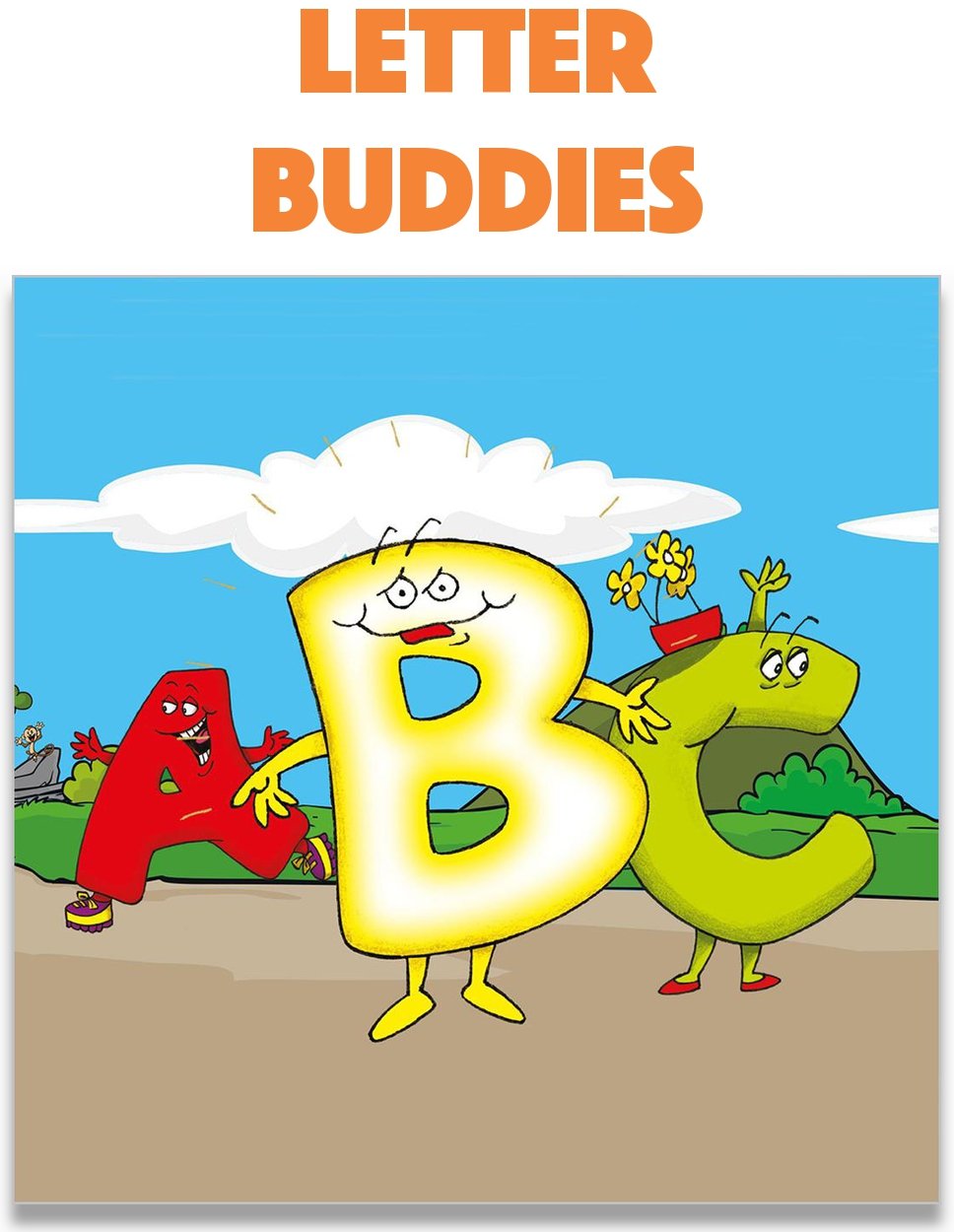 Letter Buddies