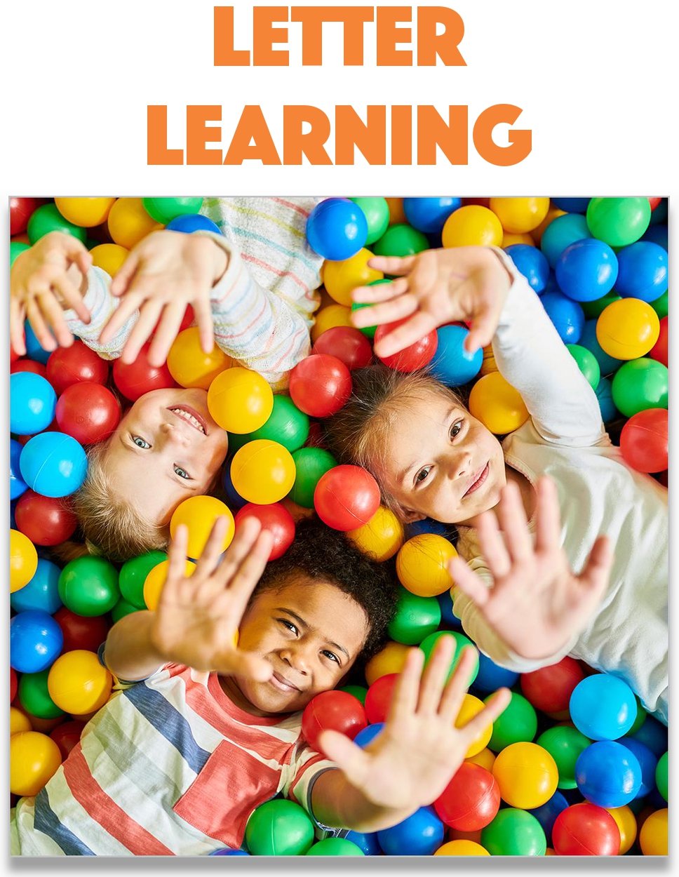 Letter Learning Resources