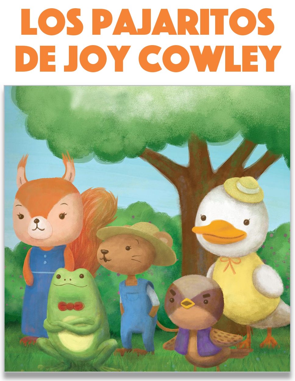 Los Pajaritos de Joy Cowley