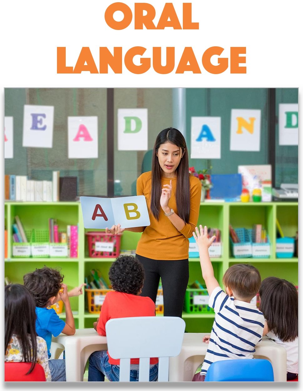 Oral Language Resources