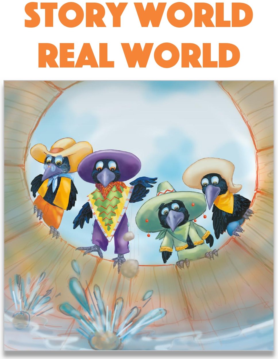 Story World Real World