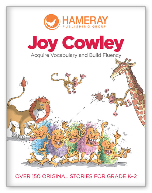 Joy Cowley Brochure
