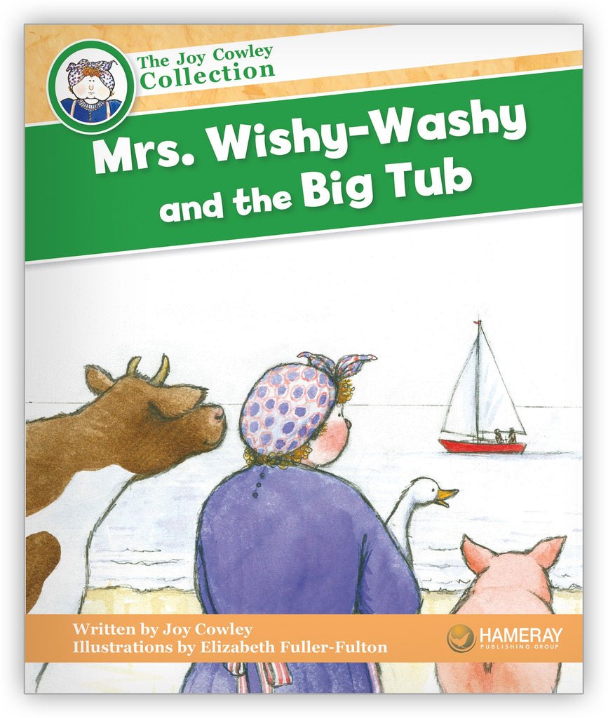 mrs-wishy-washy-and-the-big-tub-big-book-joy-cowley-collection