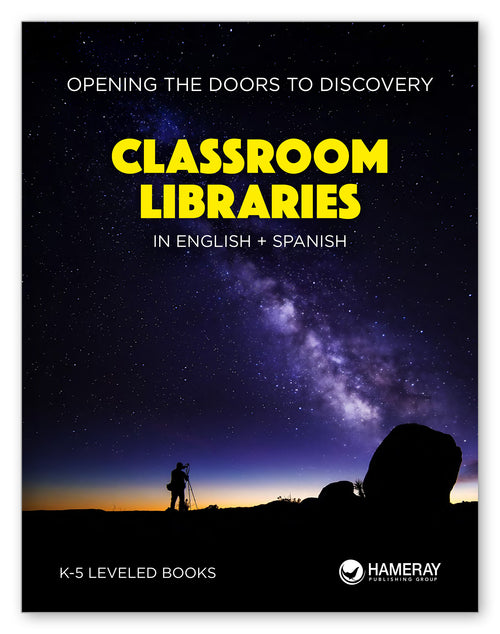 Classroom Libraries Brochure