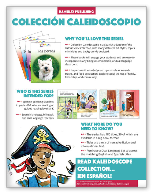 Colección Caleidoscopio Series Snapshot