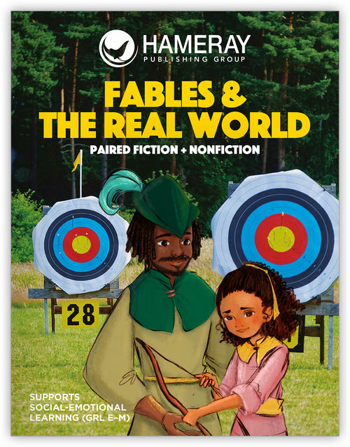 Fables & the Real World Brochure