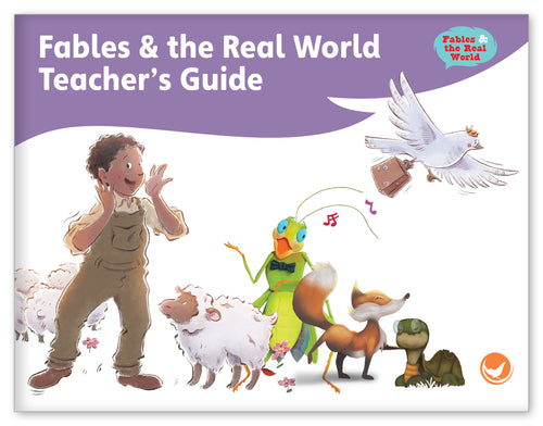 Fables & the Real World Teacher's Guide