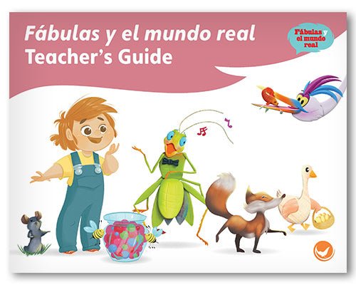 Fábulas y el Mundo Real Teacher's Guide