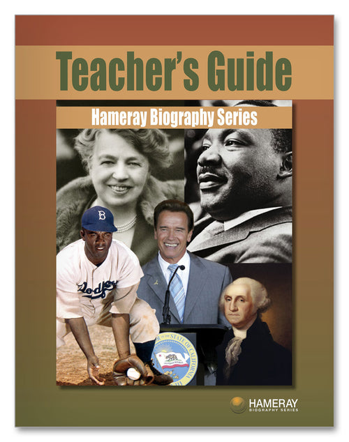 Hameray Biography Series Teacher's Guide