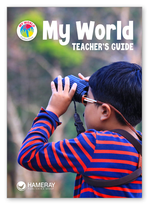 My World Teacher's Guide