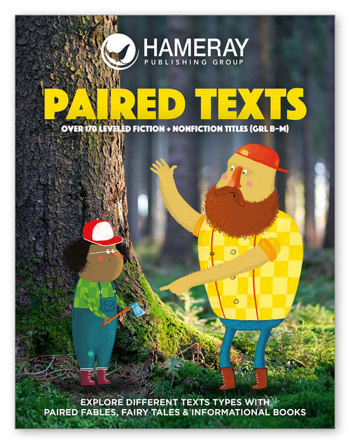 Paired Texts Brochure