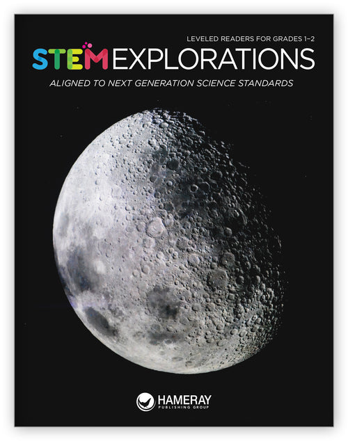 STEM Explorations Brochure