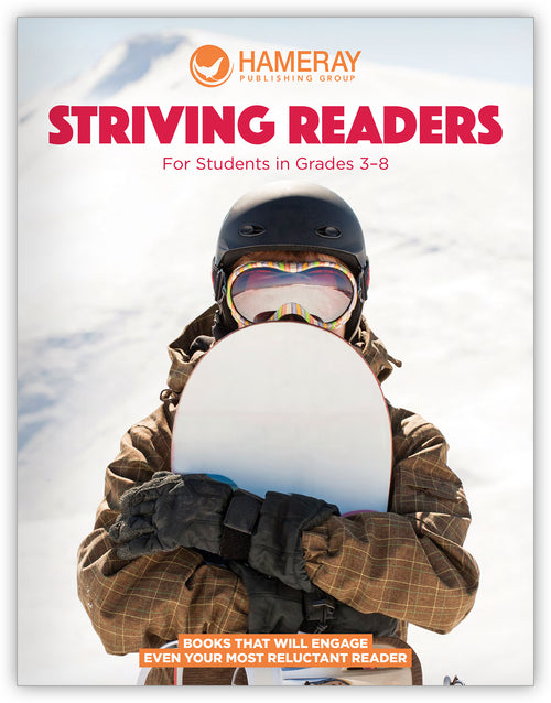 Striving Readers Brochure