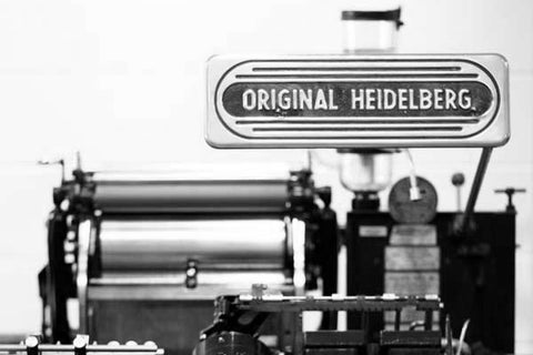 Heidelberg Windmill Press