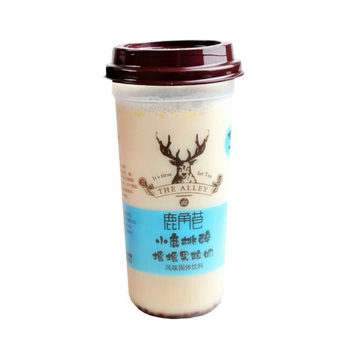 鹿角巷 冷泡奶茶 桃果味 120g _ 鹿角巷 - Milkbuy秒麦购物网华人平台加拿大美国北美日韩爆款网红零食美妆药妆