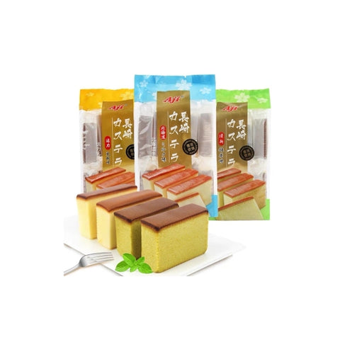 AJI 长崎蛋糕 活力乳酸味 330g - Milkbuy秒麦网
