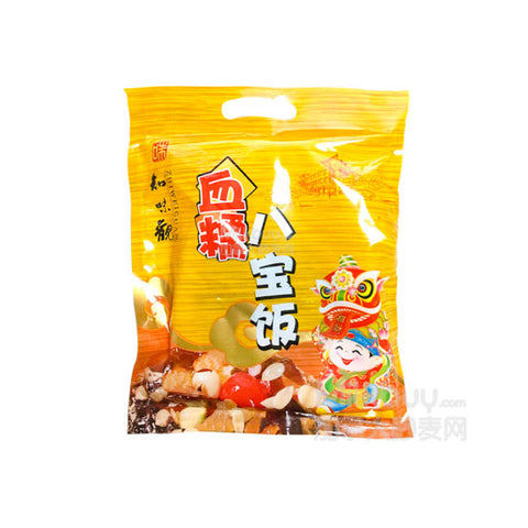【临期】【2包装】知味观 血糯八宝饭 300g X2
