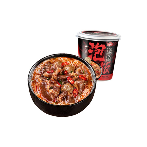 海福盛 潮牛火锅冻干泡饭 38g - Milkbuy秒麦网