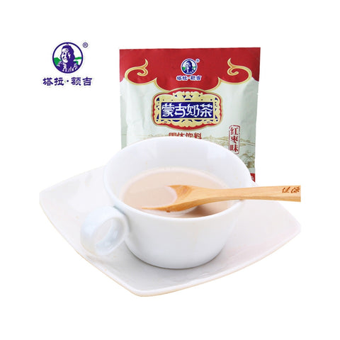塔拉额吉 蒙古奶茶 红枣味 400g - Milkbuy秒麦网