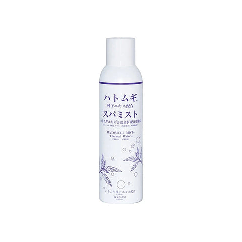日本HATOMUGI 薏仁化妆水喷雾 200g - Milkbuy秒麦网