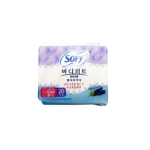 LG 贵爱娘 SOFY 薰衣草护垫 15.5cm 20片 _ LG - Milkbuy秒麦购物网华人平台加拿大美国北美日韩爆款网红零食美妆药妆