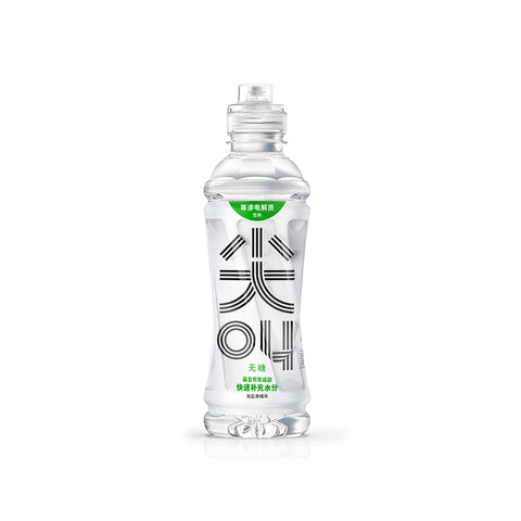 农夫山泉 尖叫 等渗电解质饮料 无糖 海盐青橘味 550ml - Milkbuy秒麦网