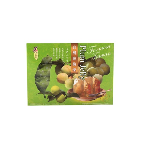 花之恋语 台湾脆梅冻 500g - Milkbuy秒麦网