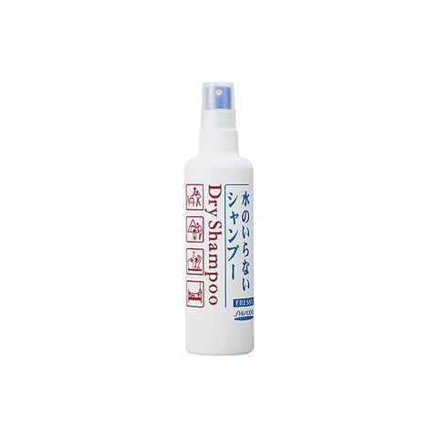 日本SHISEIDO资生堂 Fressy免洗干发喷雾 150ml - Milkbuy秒麦网