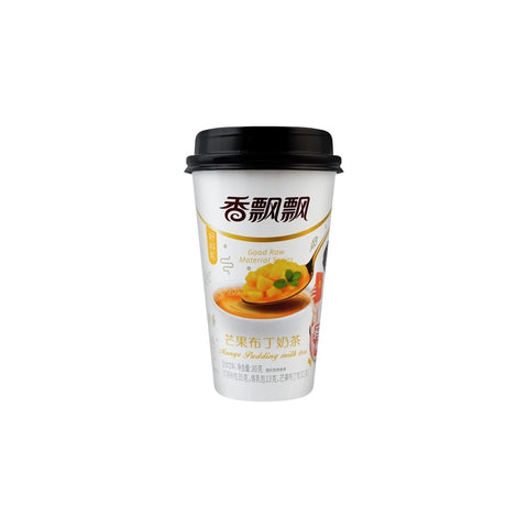 香飘飘 好料系 芒果布丁奶茶 80g _ 香飘飘 - Milkbuy秒麦购物网华人平台加拿大美国北美日韩爆款网红零食美妆药妆