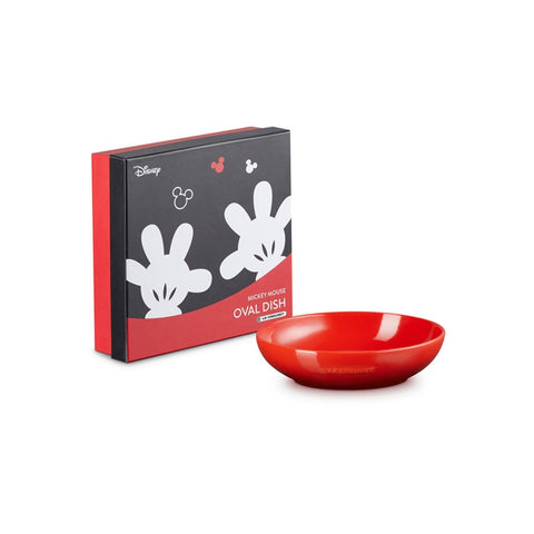 Le Creuset 迪士尼联名 米奇图案碗 3色可选 - Milkbuy秒麦网