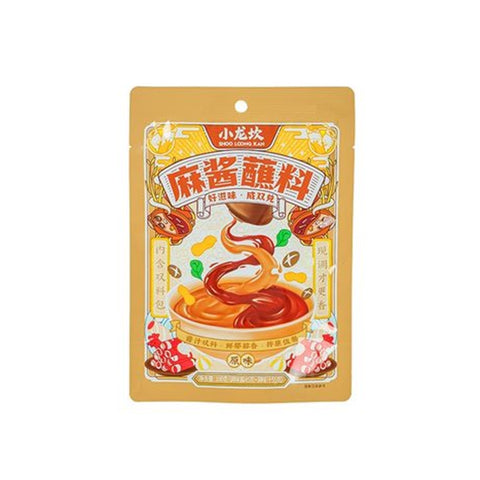 小龙坎 麻酱蘸料 原味 100g - Milkbuy秒麦网