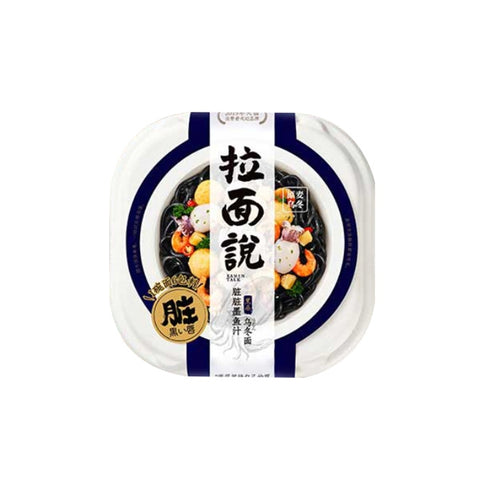 拉面说 黑唇乌冬面 脏脏墨鱼汁味 228.2g _ 拉面说 - Milkbuy秒麦购物网华人平台加拿大美国北美日韩爆款网红零食美妆药妆