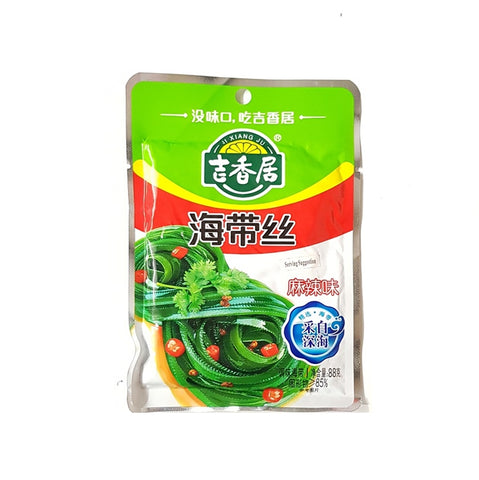 吉香居 海带丝 麻辣味 88g _ 吉香居 - Milkbuy秒麦购物网华人平台加拿大美国北美日韩爆款网红零食美妆药妆
