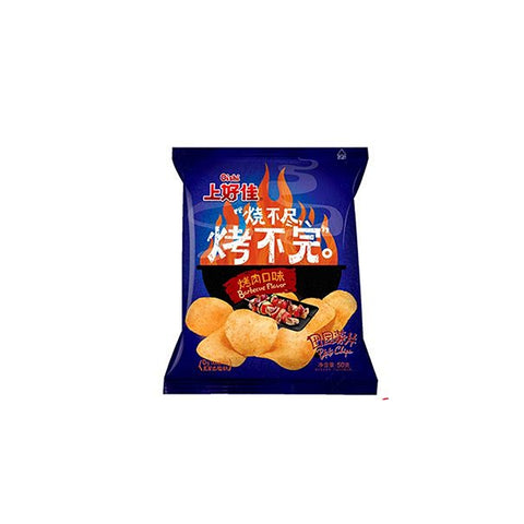 OISHI上好佳 田园薯片 烤肉味 50g _ OISHI上好佳 - Milkbuy秒麦购物网华人平台加拿大美国北美日韩爆款网红零食美妆药妆