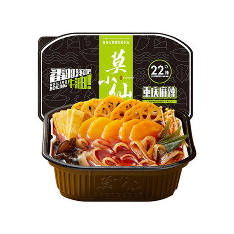 莫小仙 重庆麻辣 自热火锅 350g - Milkbuy秒麦网