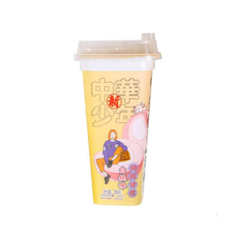 肚里诱惑 杨枝甘露 白桃味 330g - Milkbuy秒麦网