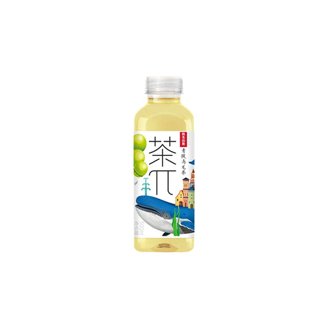 茶π 茶派 青提乌龙茶 500ml - Milkbuy秒麦网