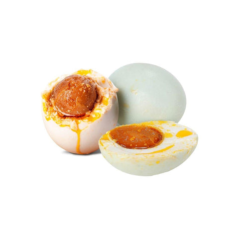 全球发 台湾产 熟咸蛋 330g
