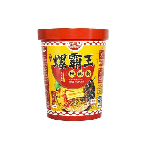 螺霸王 螺蛳粉 香螺浓汤 杯装 200g