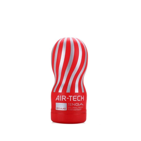 日本TENGA 男用持久训练仿真私处真空吮吸健康撸管自慰飞机杯 Airtech Regular标准型 - Milkbuy秒麦网