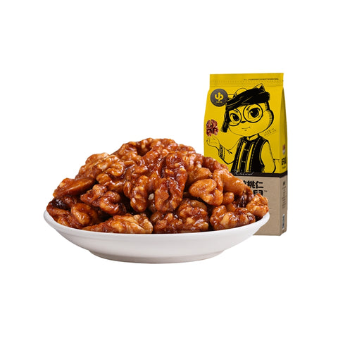 三只松鼠 琥珀核桃仁 165g