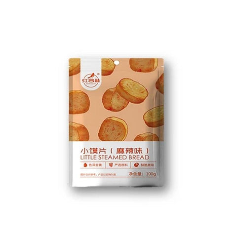 红谷林 小馍片 麻辣味 100g _ 红谷林 - Milkbuy秒麦购物网华人平台加拿大美国北美日韩爆款网红零食美妆药妆