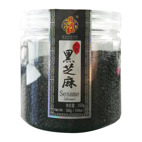 月月红 黑芝麻 160g - MilkBuy加拿大秒麦网