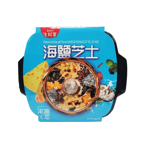 生和堂 自热草本养生甜品火锅 海盐芝士款 565g _ 生和堂 - Milkbuy秒麦购物网华人平台加拿大美国北美日韩爆款网红零食美妆药妆